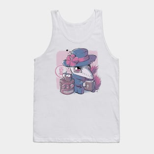 Summer Plague Doctor Tank Top